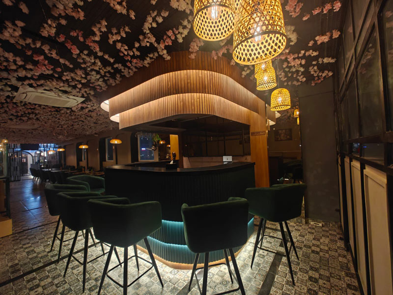 Beer Cafe in Zirakpur